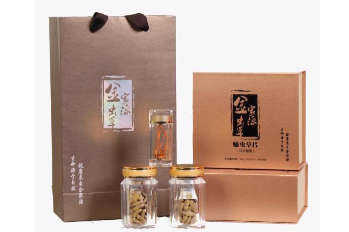 蛹蟲(chóng)草